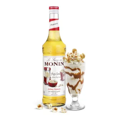 Сироп MONIN Попкорн (Popcorn) 0,7 л