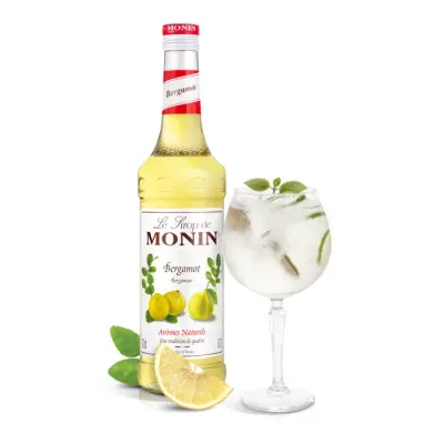 Сироп MONIN Бергамот (Bergamot) 0,7 л