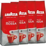 Кофе в зёрнах Lavazza Qualita Rossa, набор 4х250 г — фото 1
