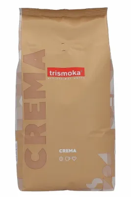 Кофе в зёрнах Trismoka Caffe Crema, 1 кг
