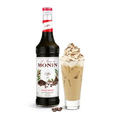 Сироп MONIN Кофе (Coffee) 0,7 л