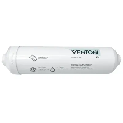 Угольный фильтр для диспенсеров воды Welldones H15PB Amii Ventoni