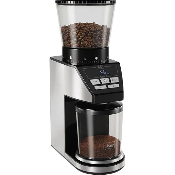 Кофемолка с весами Melitta Calibra 1027-01
