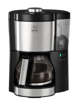 Капельная кофеварка Melitta Look V Perfection 1025-06, чёрная