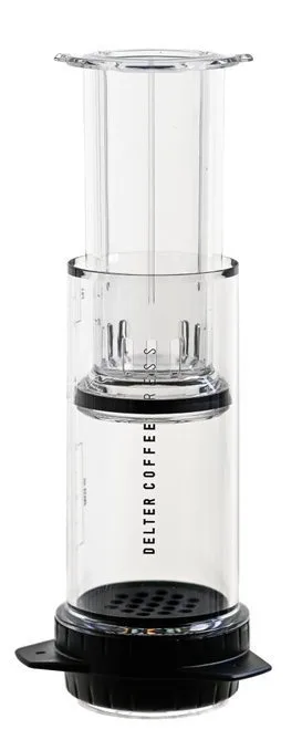 Заварник для кофе Delter Coffee Press альтернативный метод заваривания
