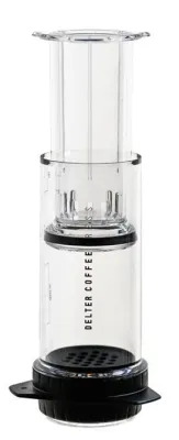 Заварник для кофе Delter Coffee Press альтернативный метод заваривания