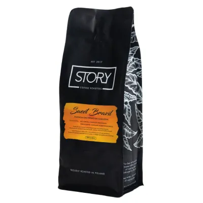 Кофе в зернах Story Sweet Brazil 1 кг