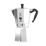 Гейзерная кофеварка Bialetti Moka Express на 12 чашек — фото 1