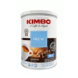 Кофе молотый Kimbo Espresso Decaffeinato 250 г без кофеина — фото 1