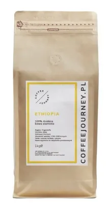 Кофе в зернах Coffee Journey Ethiopia, 1 кг