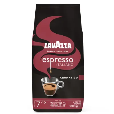 Кофе в зернах Lavazza Espresso Italiano Aromatico 1 кг