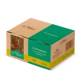 Зелёный чай с мятой Sir William's Tea Peppermint Green в пакетиках, 500х1,6г — фото 1