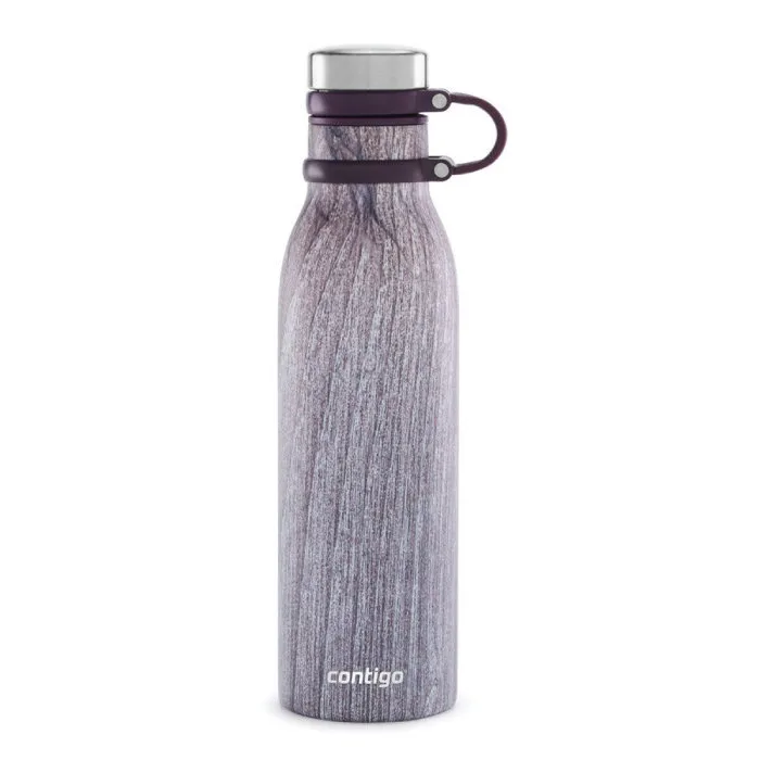 Термобутылка для воды Contigo Matterhorn Couture Blonde Wood 590 мл