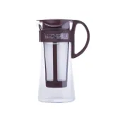 Заварник для колд брю Hario Mizudashi Coffee Pot Mini, коричневый, 600 мл — фото 1