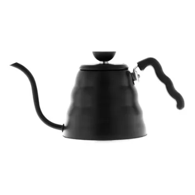 Чайник для альтернативного заваривания кофе Hario Buono Kettle Black 1,2 л