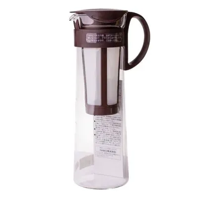 Заварочное устройство для колд брю кофе Hario Mizudashi Coffee Pot 1 л коричневое