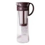 Заварочное устройство для колд брю кофе Hario Mizudashi Coffee Pot 1 л коричневое — фото 1