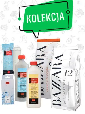 Набор Коллекция Nivona: аксессуары и кофе