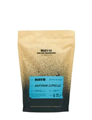 Кофе в зернах HAYB Guatemala Huehuetenango, 250 г