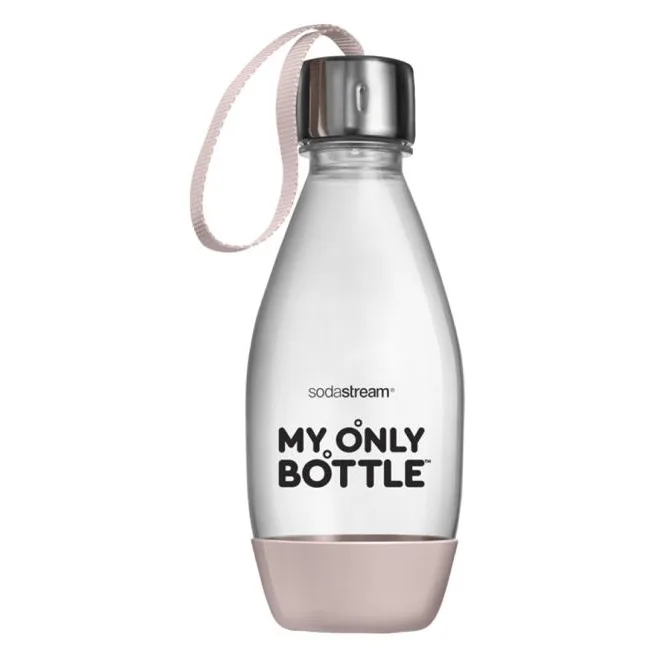 Бутылка SodaStream MOB PinkBlush 0,5 л розовая