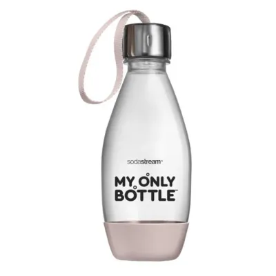 Бутылка SodaStream MOB PinkBlush 0,5 л розовая