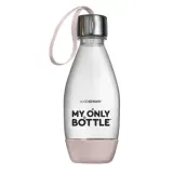 Бутылка SodaStream MOB PinkBlush 0,5 л розовая — фото 1