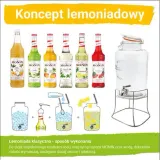 Набор для классического лимонада Monin — фото 1