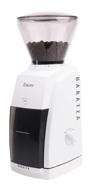 Кофемолка Baratza Encore белая