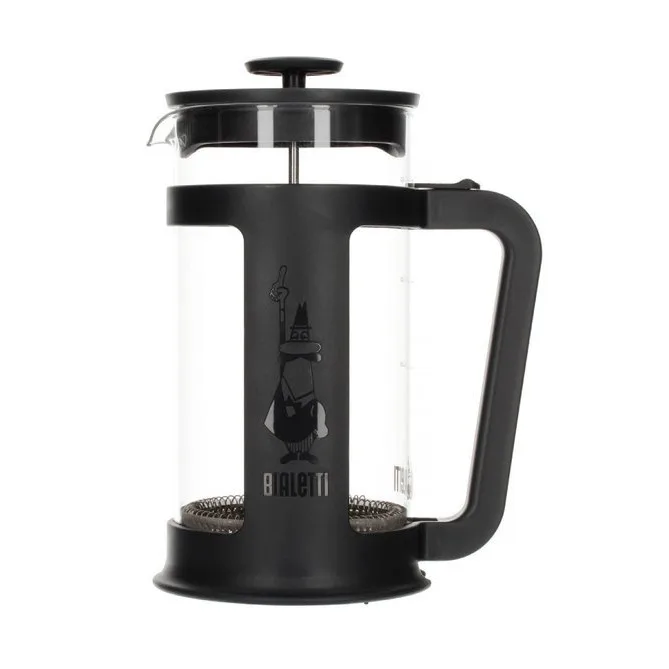 Френч-пресс Bialetti Smart 1000 мл черный