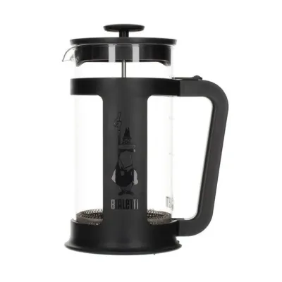 Френч-пресс Bialetti Smart 1000 мл черный