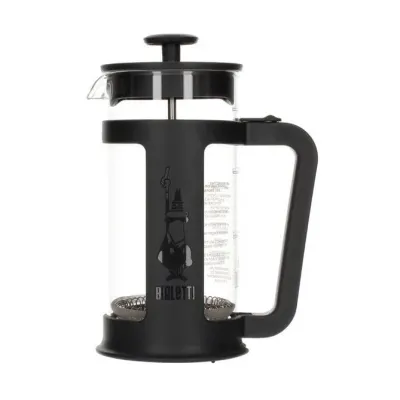 Френч-пресс Bialetti Smart 350 мл черный