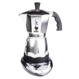 Электрическая кофеварка Bialetti Moka Timer на 6 чашек — фото 1