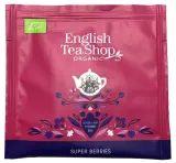 Фруктовый чай English Tea Shop Premium Super Berries в пирамидках, 50 шт — фото 1