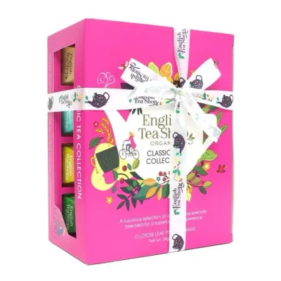 Набор чая English Tea Shop Classic 12х2 г