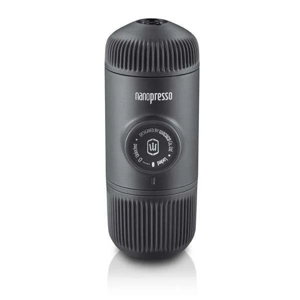 Ручная кофеварка Wacaco Nanopresso Black без чехла