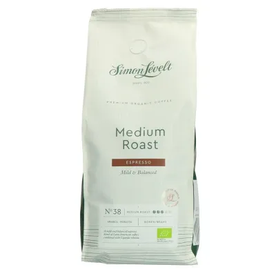 Кофе в зернах Simon Levelt Espresso Medium Roast 500 г