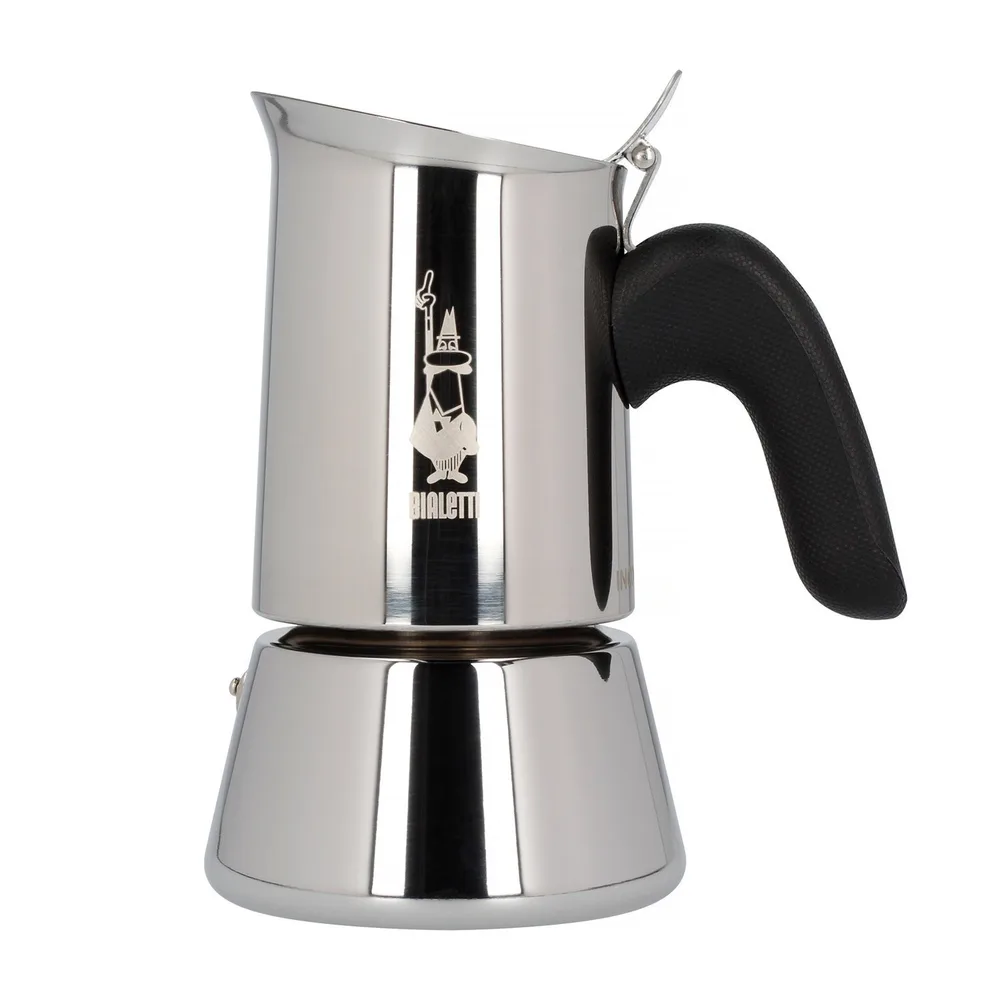 Гейзерная кофеварка Bialetti New Venus на 2 чашки