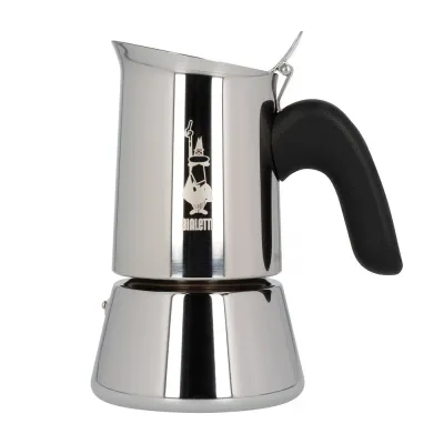 Гейзерная кофеварка Bialetti New Venus на 2 чашки