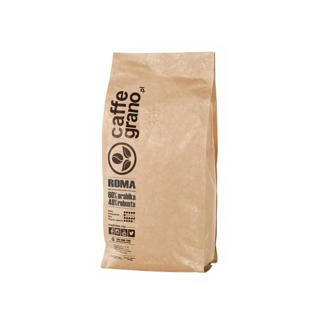 Кофе в зёрнах Caffe Grano Roma, 500 г