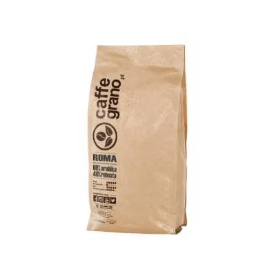 Кофе в зёрнах Caffe Grano Roma, 500 г