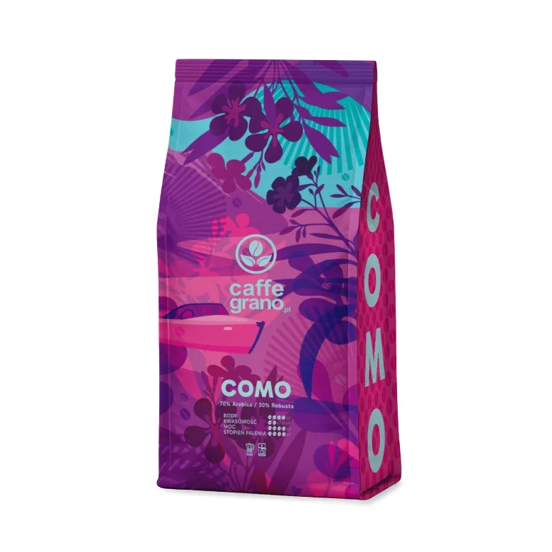 Кофе в зернах Caffe Grano Como, 1 кг