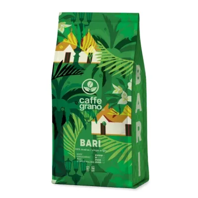 Кофе в зёрнах Caffe Grano Бари 1 кг