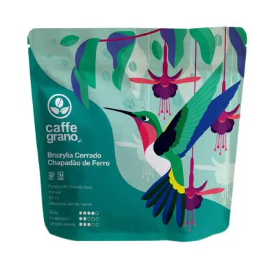 Кофе в зернах Caffe Grano Cerrado Chapadao de Ferro 250 г