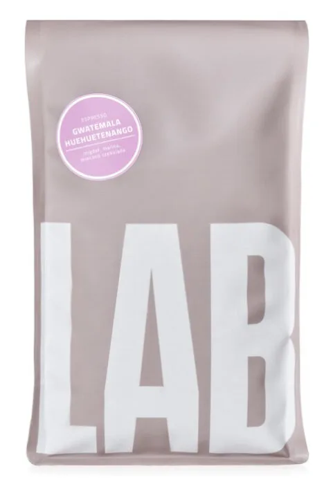 Кофе в зернах Coffeelab Guatemala Huehuetenango, 100% арабика спешелти, 1 кг