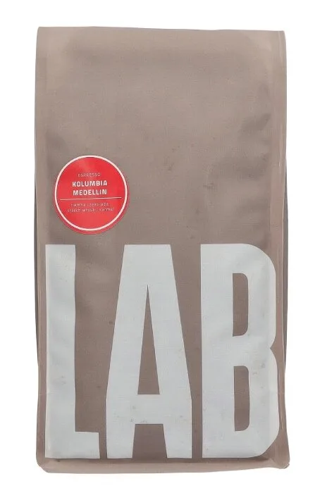 Кофе в зёрнах Coffeelab Columbia Medellin 1 кг