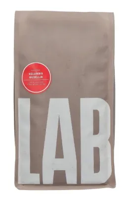 Кофе в зёрнах Coffeelab Columbia Medellin 1 кг