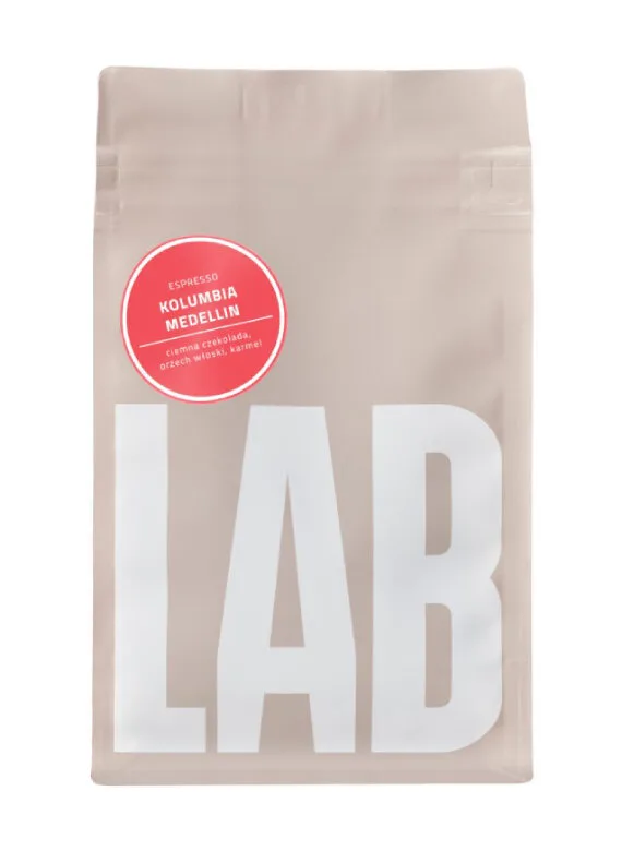 Кофе в зернах Coffeelab Columbia Medellin 250 г