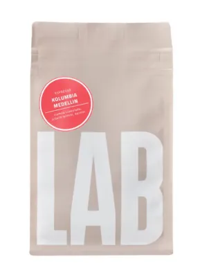 Кофе в зернах Coffeelab Columbia Medellin 250 г