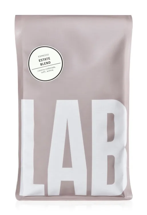 Кофе в зёрнах Coffeelab Estate Blend, арабика Колумбия и Гватемала, 1 кг
