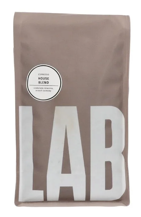 Кофе в зернах Coffeelab House Blend 1 кг